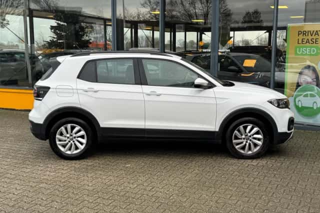 Volkswagen T-Cross (2023) thumbnail 5