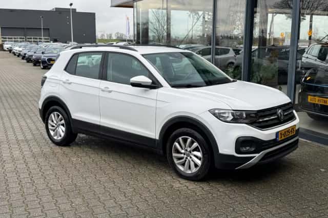 Volkswagen T-Cross (2023) thumbnail 6