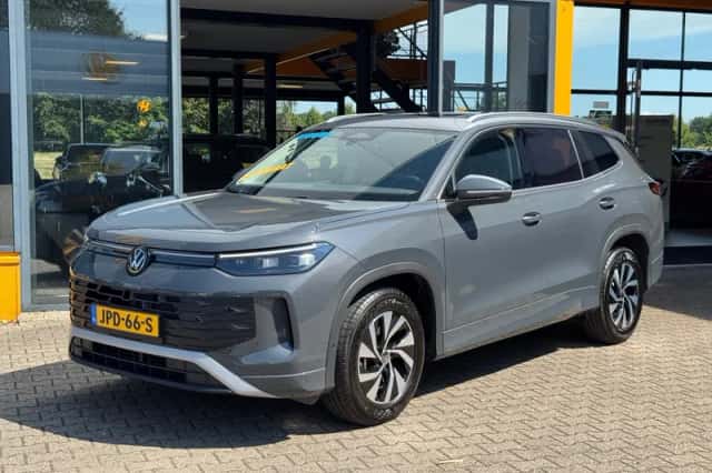 Volkswagen TAYRON (2025) thumbnail 1