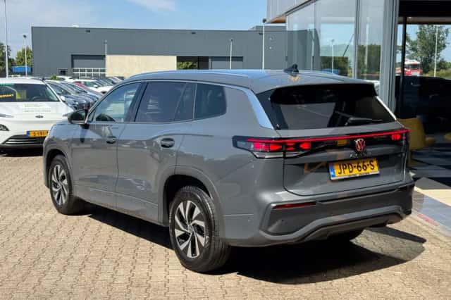 Volkswagen TAYRON (2025) thumbnail 3