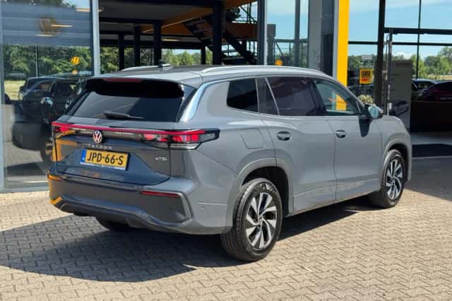 Volkswagen TAYRON (2025) thumbnail 5