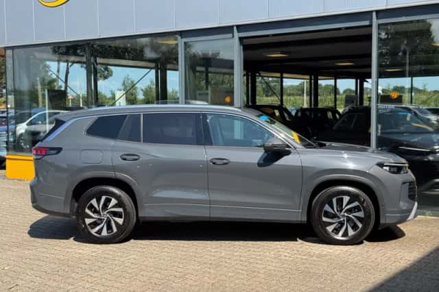 Volkswagen TAYRON (2025) thumbnail 6