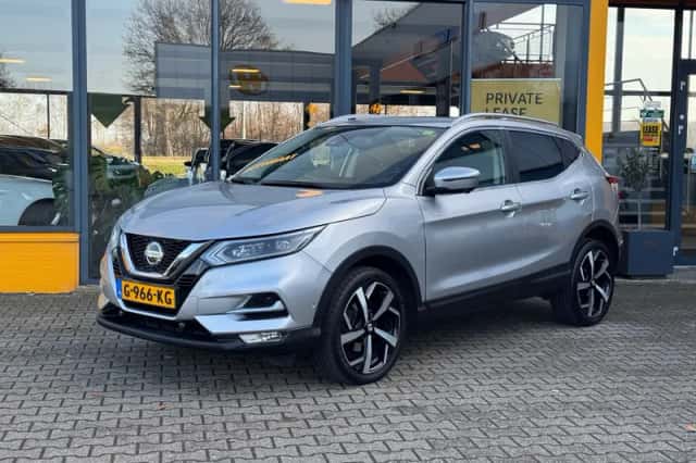 Nissan Qashqai (2019) thumbnail 1