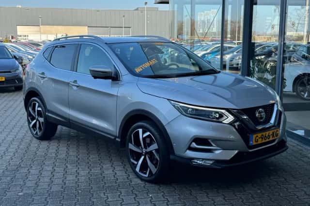 Nissan Qashqai (2019) thumbnail 6