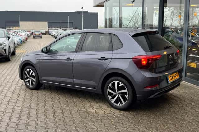 Volkswagen Polo (2025) thumbnail 3
