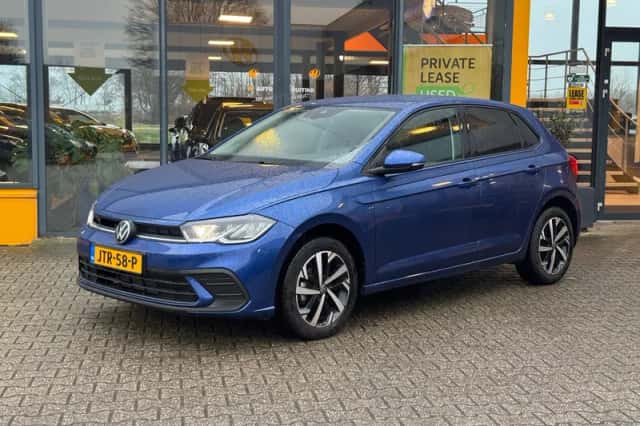 Volkswagen Polo (2025) thumbnail 1