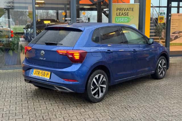 Volkswagen Polo (2025) thumbnail 4