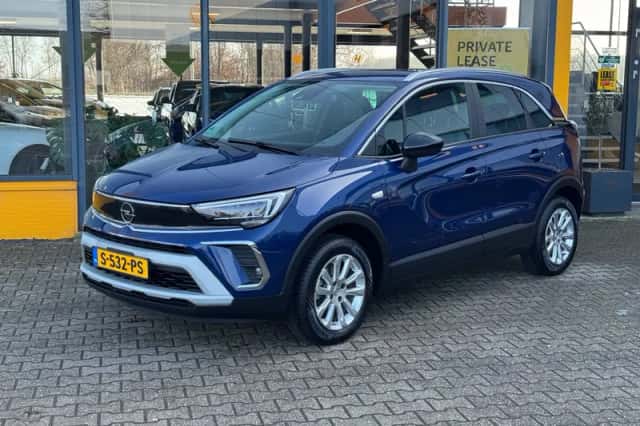 Opel Crossland (2022) thumbnail 1