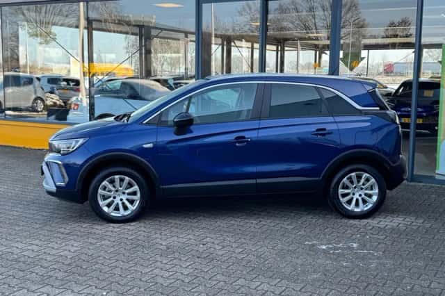Opel Crossland (2022) thumbnail 2