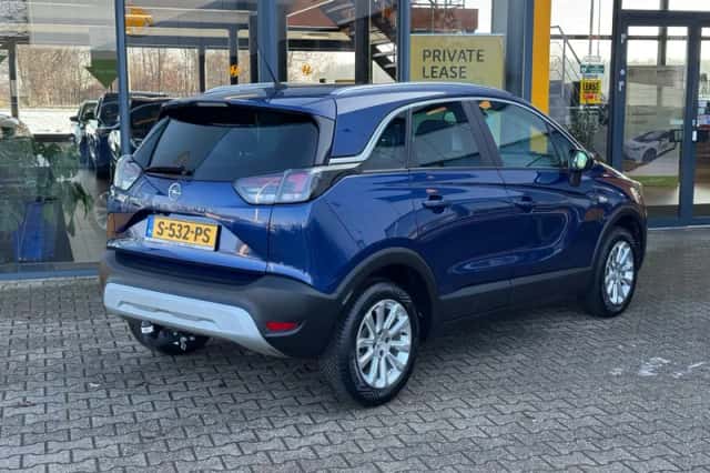 Opel Crossland (2022) thumbnail 4