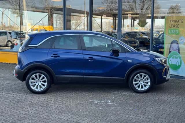 Opel Crossland (2022) thumbnail 5