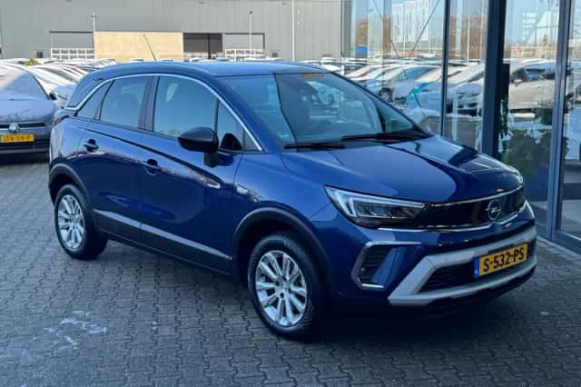 Opel Crossland (2022) thumbnail 6
