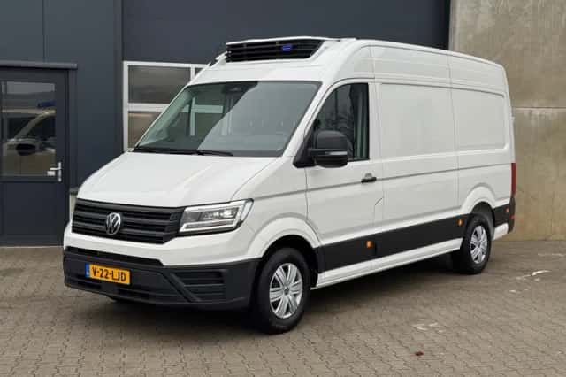 Volkswagen Crafter (2024) thumbnail 1