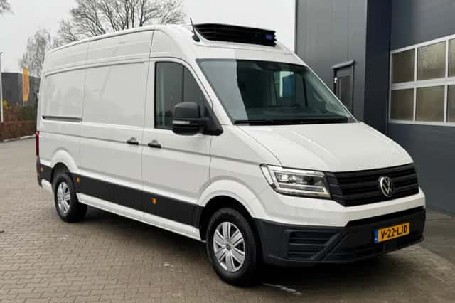 Volkswagen Crafter (2024) thumbnail 4