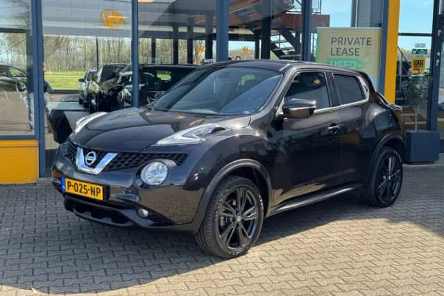 Nissan Juke (2017) thumbnail 1