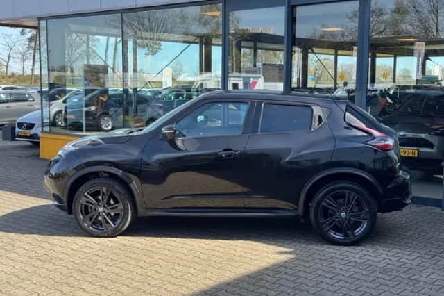 Nissan Juke (2017) thumbnail 2