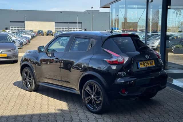 Nissan Juke (2017) thumbnail 3