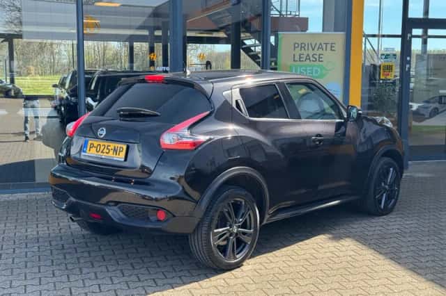 Nissan Juke (2017) thumbnail 4