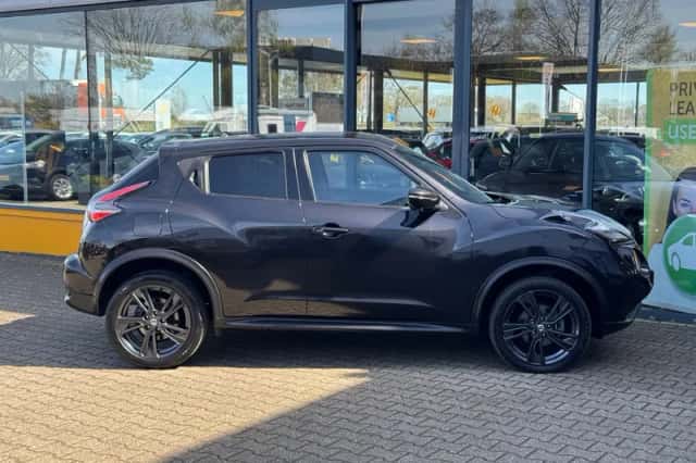 Nissan Juke (2017) thumbnail 5