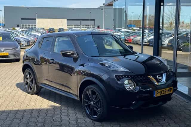 Nissan Juke (2017) thumbnail 6