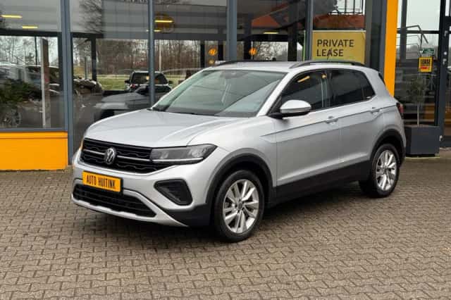 Volkswagen T-Cross (2024) thumbnail 1