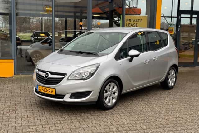 Opel Meriva (2016) thumbnail 1