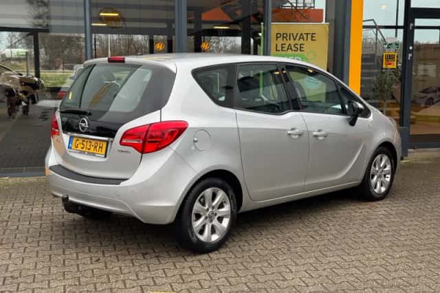 Opel Meriva (2016) thumbnail 4