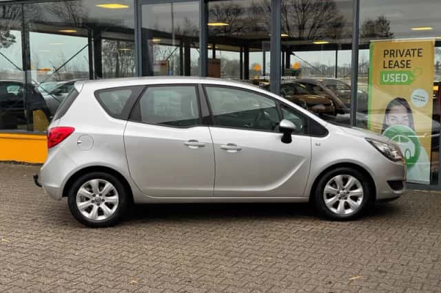 Opel Meriva (2016) thumbnail 5