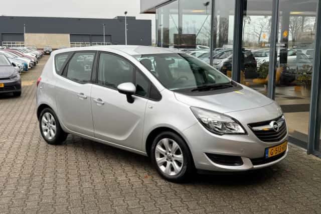 Opel Meriva (2016) thumbnail 6