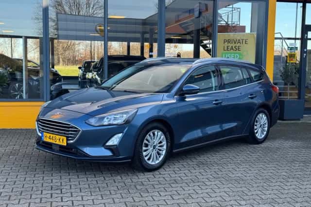Ford Focus (2020) thumbnail 1