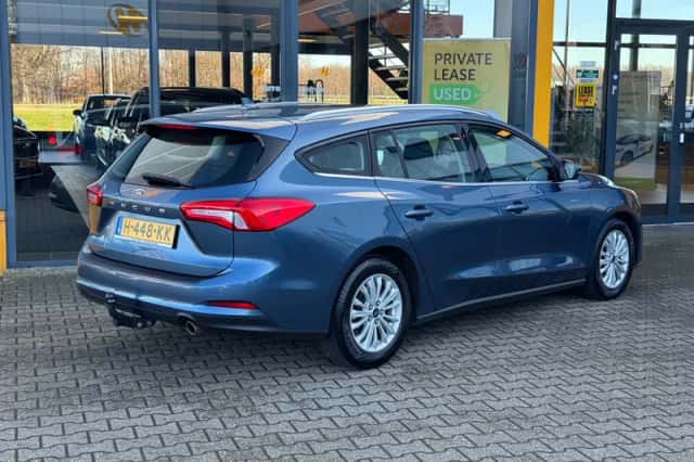 Ford Focus (2020) thumbnail 4