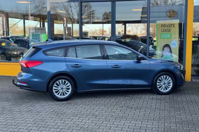 Ford Focus (2020) thumbnail 5