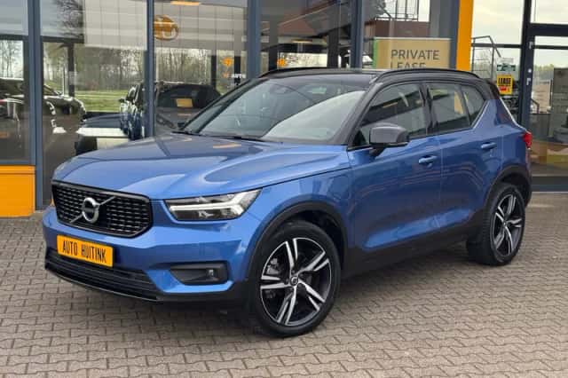 Volvo XC40 (2021) thumbnail 1