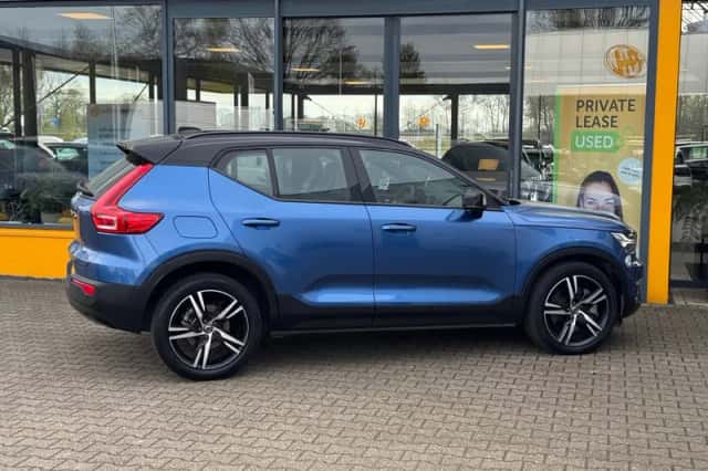 Volvo XC40 (2021) thumbnail 5