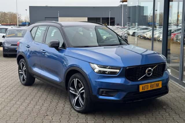 Volvo XC40 (2021) thumbnail 6