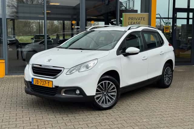 Peugeot 2008 (2016) thumbnail 1