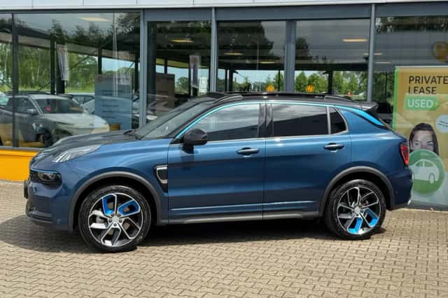 Lynk & Co 01 (2023) thumbnail 2