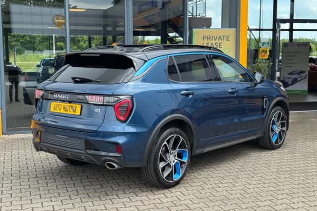 Lynk & Co 01 (2023) thumbnail 4