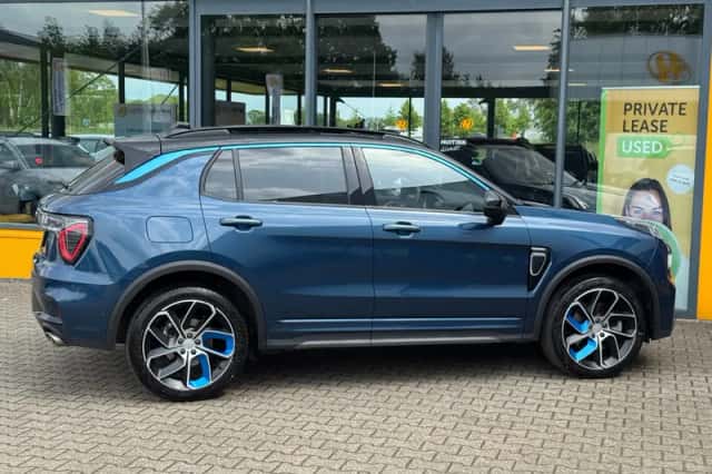 Lynk & Co 01 (2023) thumbnail 5