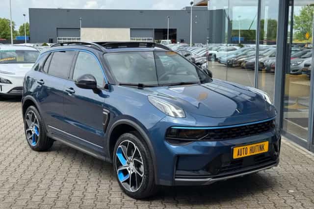 Lynk & Co 01 (2023) thumbnail 6