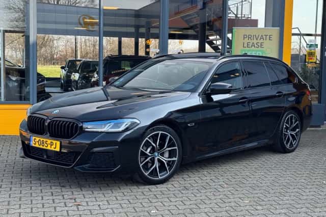BMW 5-Serie (2022) thumbnail 1