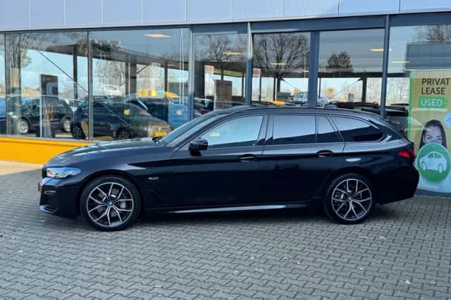 BMW 5-Serie (2022) thumbnail 2