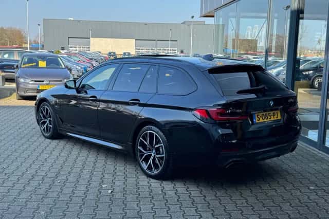 BMW 5-Serie (2022) thumbnail 3