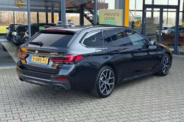 BMW 5-Serie (2022) thumbnail 4