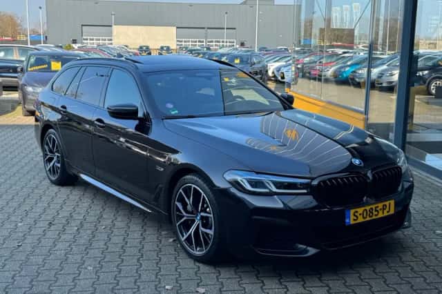 BMW 5-Serie (2022) thumbnail 6