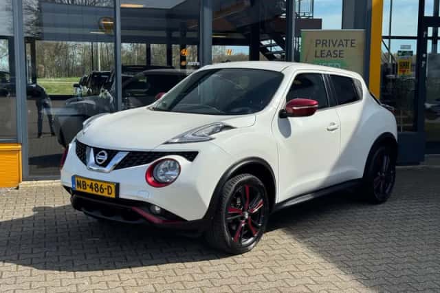 Nissan Juke (2017) thumbnail 1