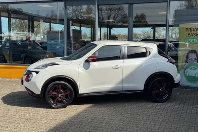Nissan Juke (2017) thumbnail 2
