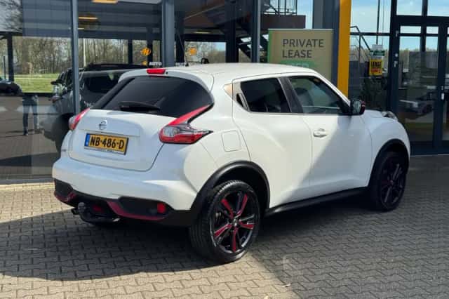 Nissan Juke (2017) thumbnail 4