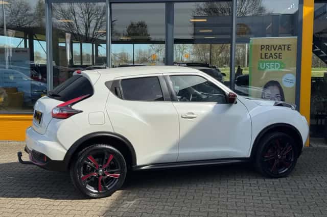 Nissan Juke (2017) thumbnail 5