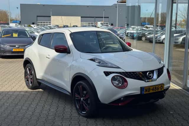 Nissan Juke (2017) thumbnail 6